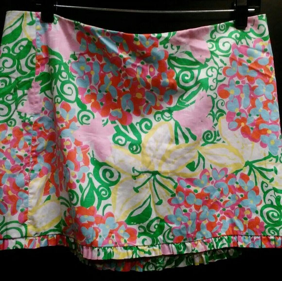 Lilly Pulitzer Dresses & Skirts - Size 10 Lilly Pulitzer skirt
